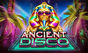 Team Ancient Disco Logo